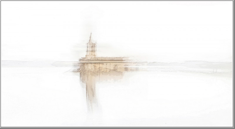 A photo of 'Normanton Church' by Isobel Chesterman
